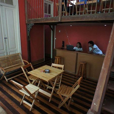 Hercus Hostel Santa Teresa Rio de Janeiro Exterior foto
