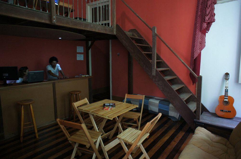 Hercus Hostel Santa Teresa Rio de Janeiro Exterior foto