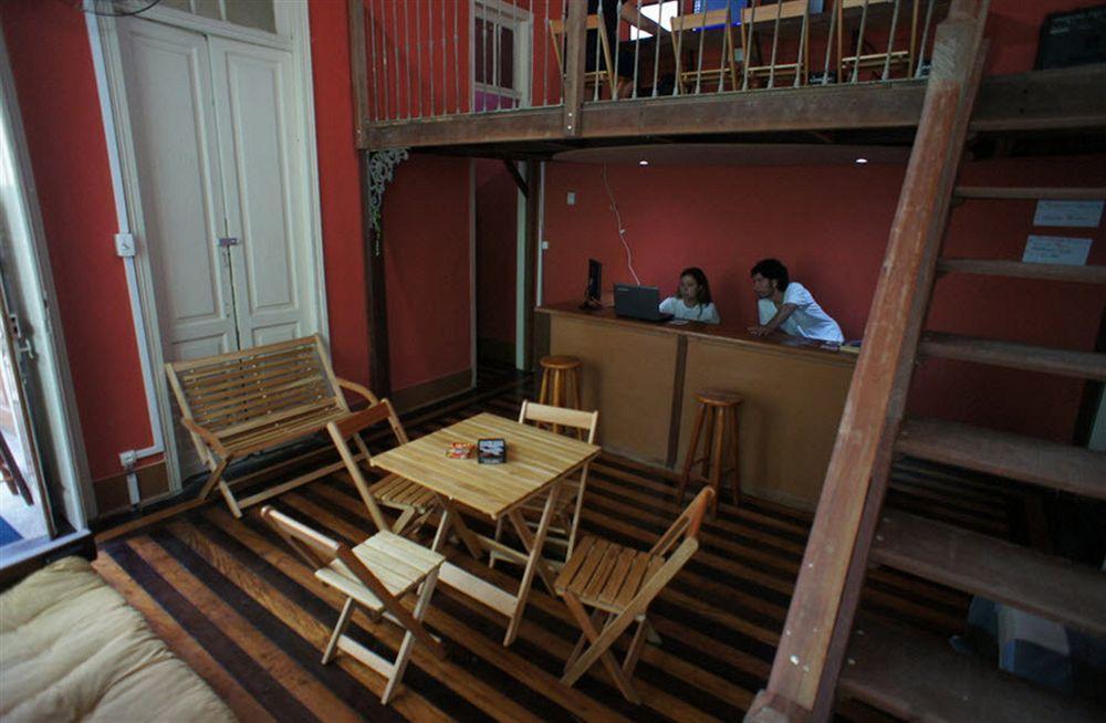 Hercus Hostel Santa Teresa Rio de Janeiro Exterior foto