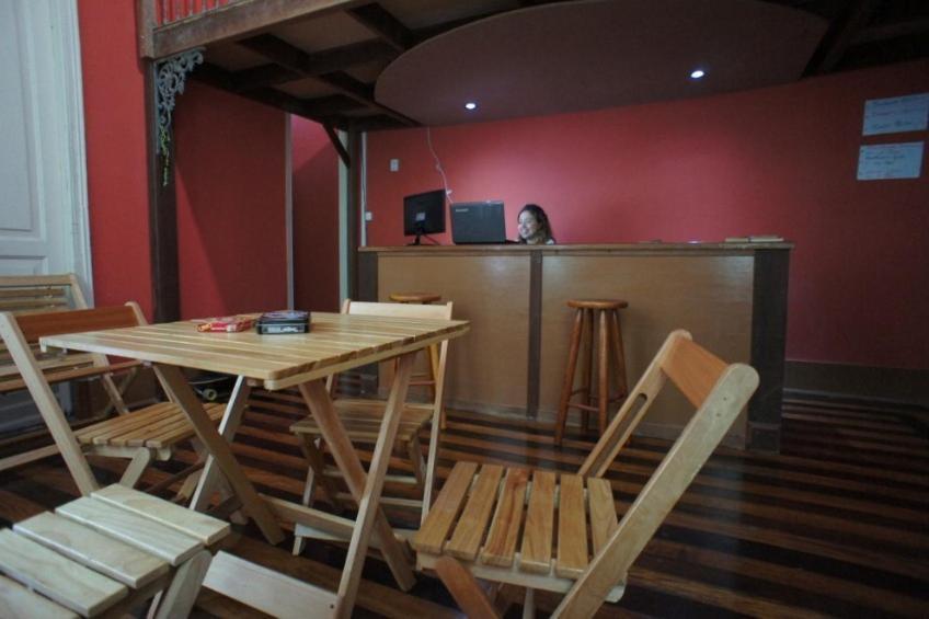 Hercus Hostel Santa Teresa Rio de Janeiro Exterior foto