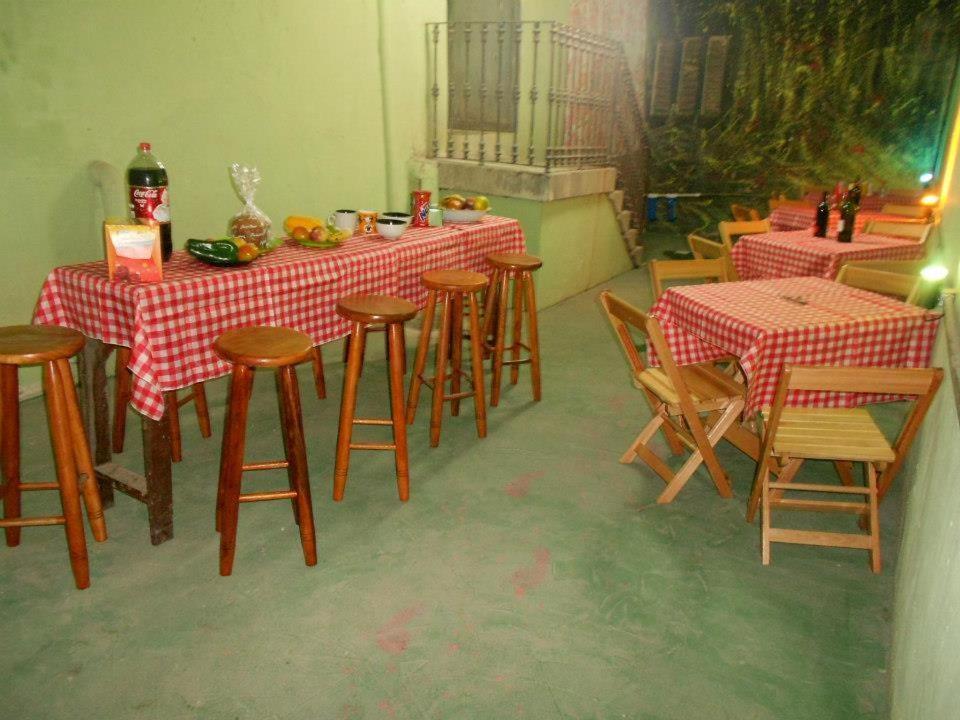 Hercus Hostel Santa Teresa Rio de Janeiro Exterior foto
