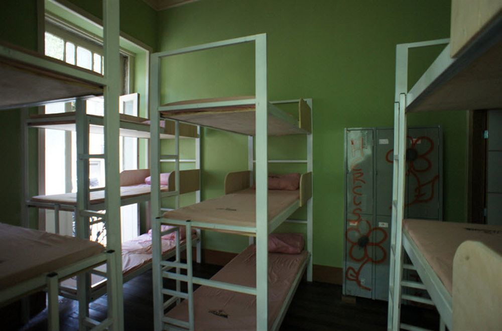 Hercus Hostel Santa Teresa Rio de Janeiro Exterior foto